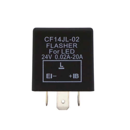 LED CF14B 24V-indicatoronderbreker
