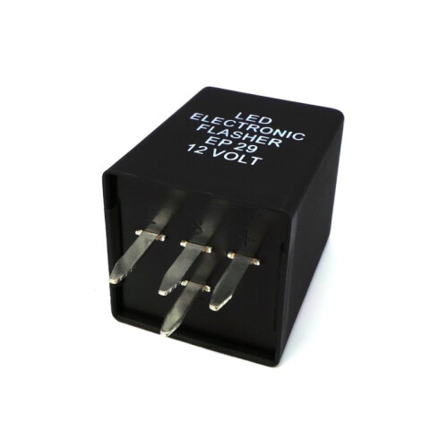 LED 4-pins 12V-indicator onderbreker EP29 1