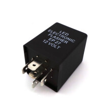LED-indicator onderbreker 12V EP27 5 Pin