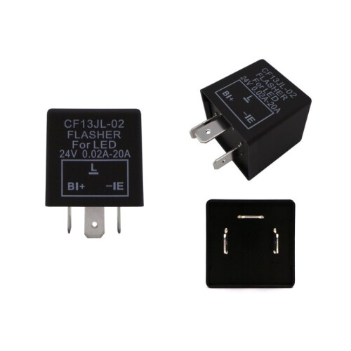 LED CF13A 24V-indicatoronderbreker 2