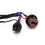 2pcs W21/5W resistor - CAN error decoder 50W 8 Ohm / 5W 39 Ohm 12V 4