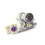 2 pcs LED bulb 3157 12-24V 2000lm CANBUS white-red 7