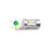 2 pcs LED bulb 3157 12-24V 2000lm CANBUS white-red 5