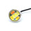2 Stück DRL LED-Tagfahrlicht + Blinklicht 160lm Off-Road 8