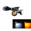2 Stück DRL LED-Tagfahrlicht + Blinklicht 160lm Off-Road 1