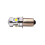 2 pcs LED bulb PX13.5, P13, P13.5s 4.5V for flashlights 8