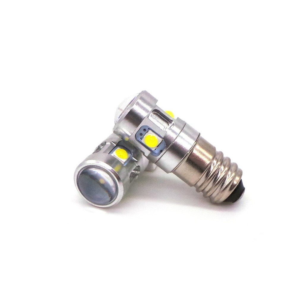 2 Pcs E10 Led Bulb 10-30V 500Lm 5904865400058