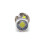 2 pcs LED bulb PX13.5, P13, P13.5s 4.5V for flashlights 7