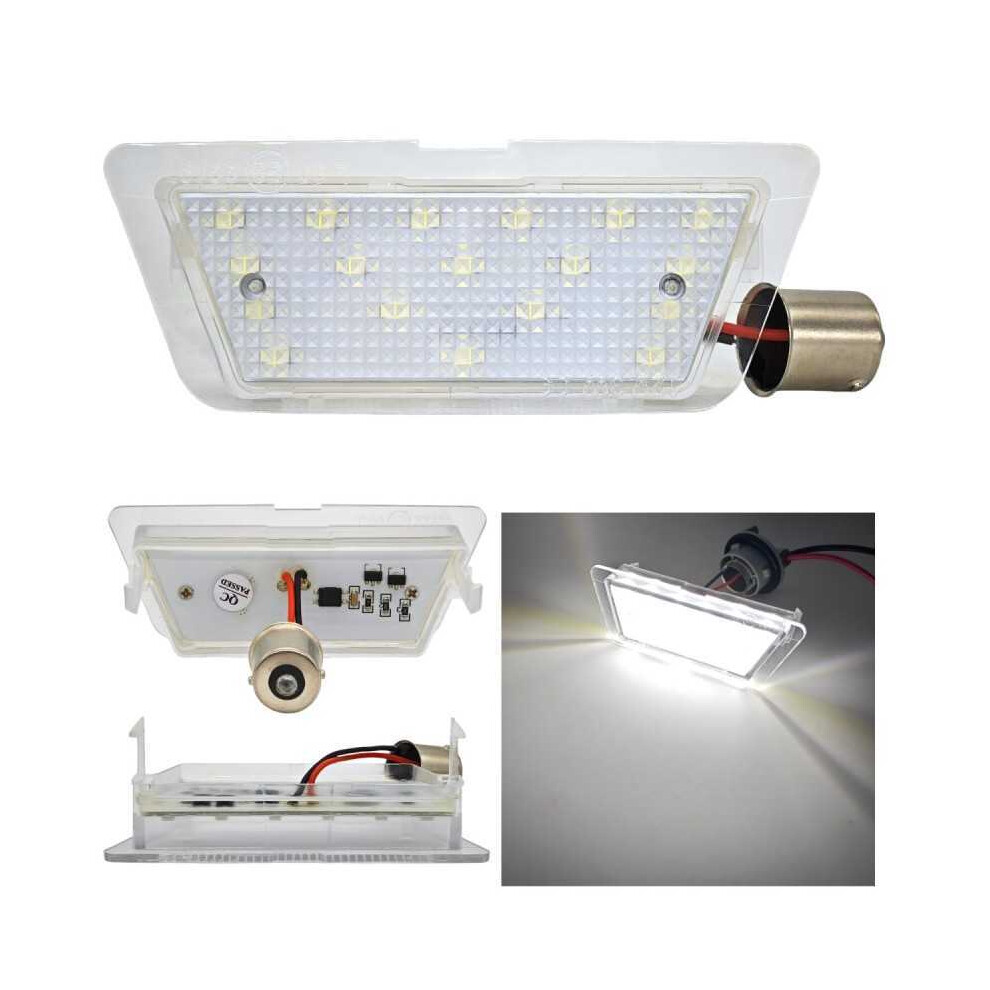 Opel Astra G Licence Plate Led 650Lm Light 5904865407187