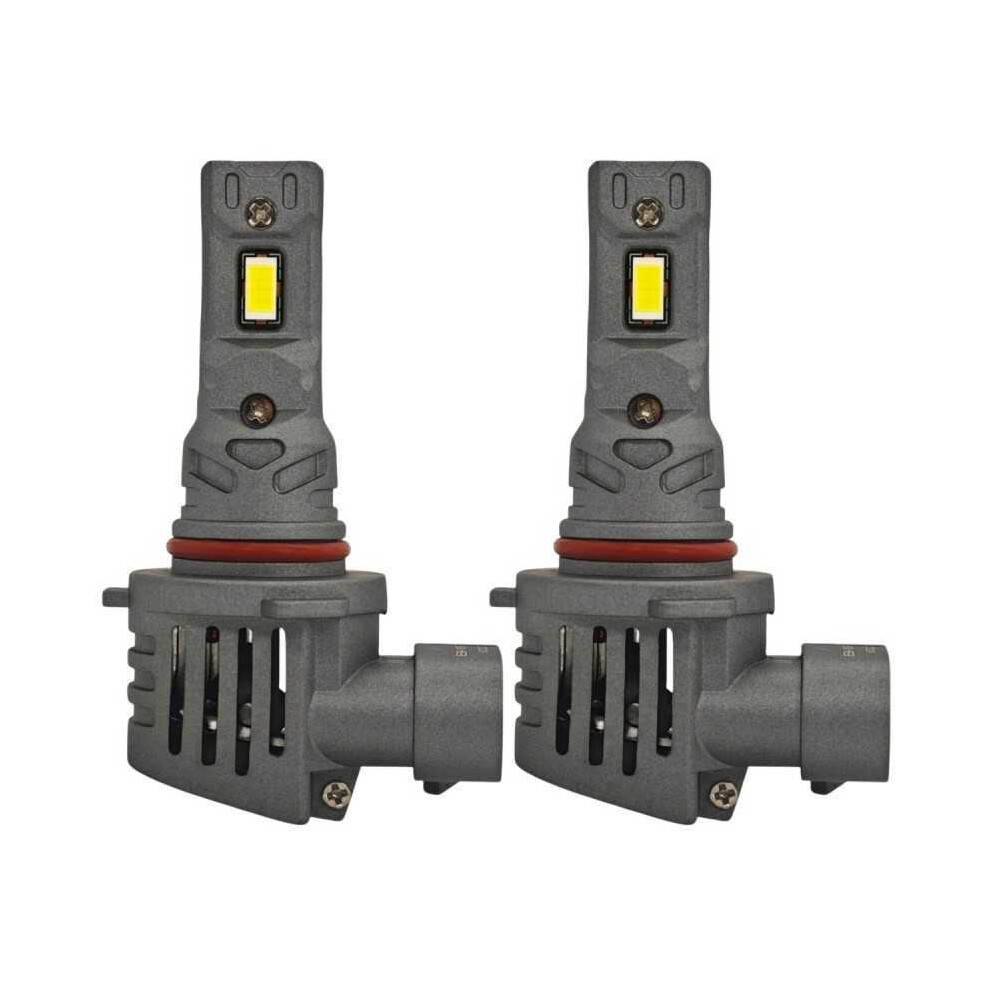 2 Pcs Hb3 Led 9005 9V-32V Canbus Csp Bulbs 8000Lm 5904865408191