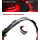 REAR LIGHTS FLEX LED stop, position, direction Motorrad Off-Road 6
