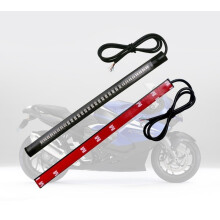REAR LIGHTS FLEX LED stop, position, direction Motorrad Off-Road