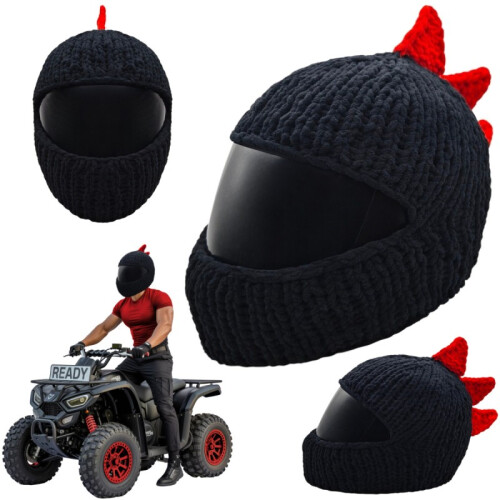Dino Rider helmmuts