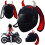 Horned Devil Rider Helmkappe 1