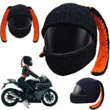 Bunny Rider Helmkappe