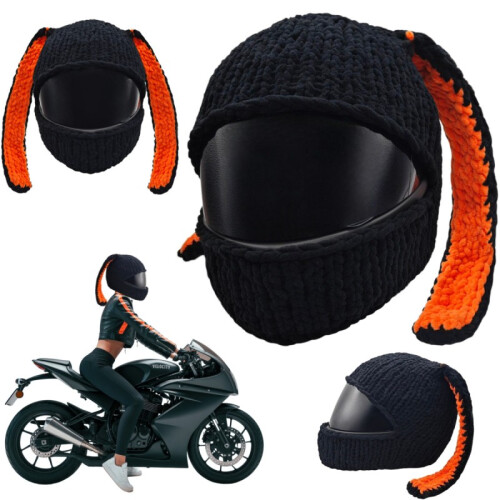 Bunny Rider helmmuts