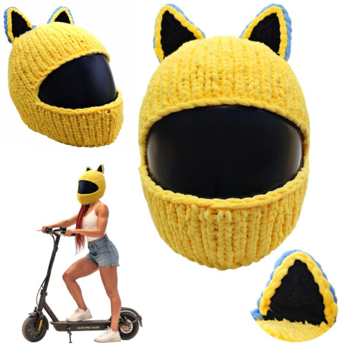 Cat Rider helmmuts