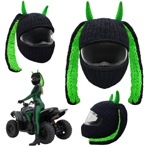 Wild Rider helmmuts
