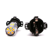 2 Stück LED-Glühbirne PY24W 12V CANBUS stark orange Off-Road