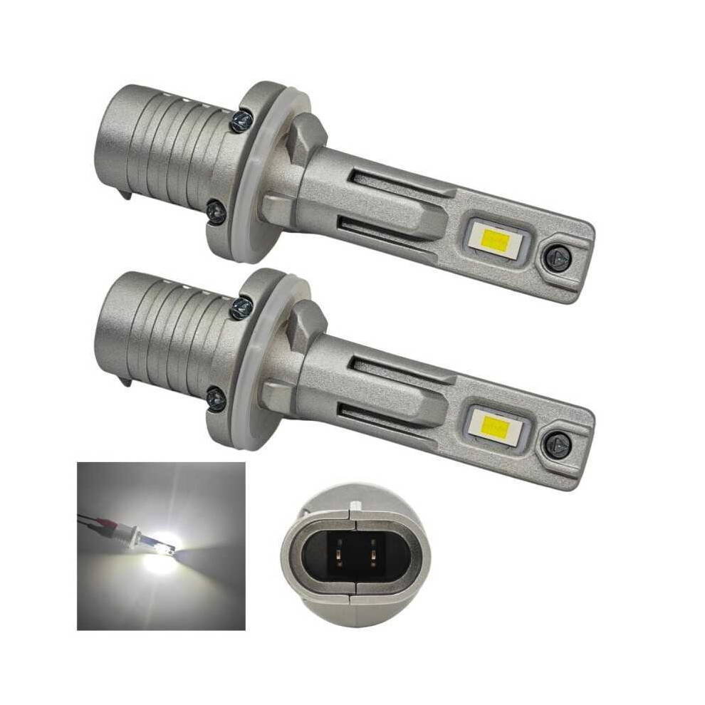 Led Bulb H27/1, 880, 9V-30V Canbus Csp 2 Pcs Novelty 5904865407705