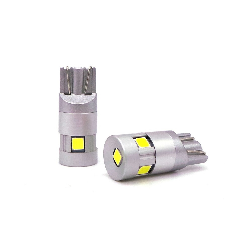 2 W5w Led T10 12-24V Canbus Bulb 400Lm 5904865400164