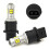 2 stuks LED lamp PH16W 12V CANBUS sterk 1