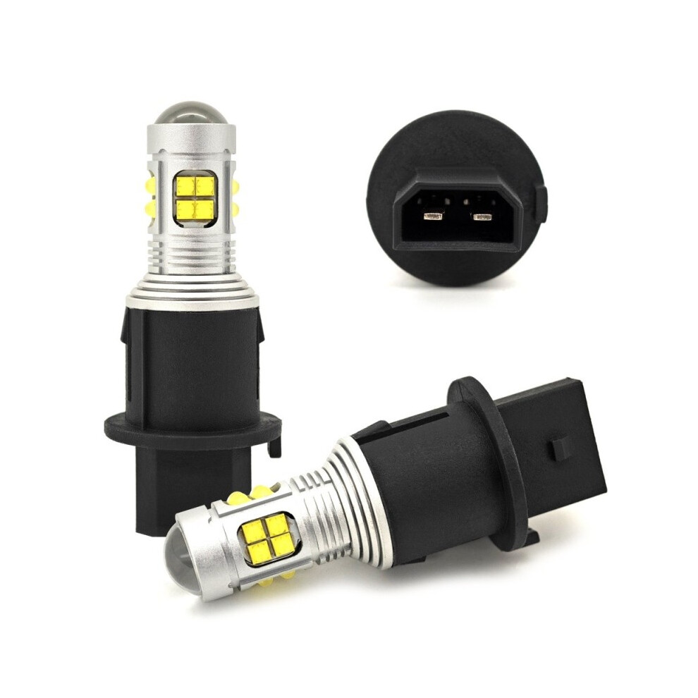 2 Pcs Led Bulb Ph16w 12V Canbus Power 5901414686208