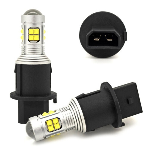 2 stuks LED lamp PH16W 12V CANBUS sterk 1