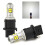2 stuks LED lamp PH16W 12V CANBUS sterk 3
