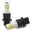 2 stuks LED lamp PH16W 12V CANBUS sterk 4