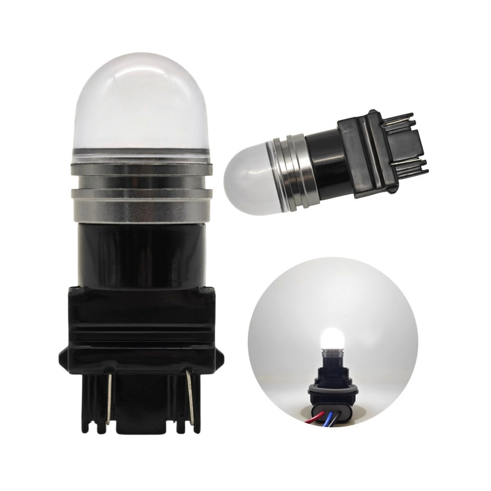 2 Pcs P27/7W Led Bulb 3157 12V 900Lm Canbus White 5904865409792