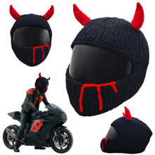 Devil Rider helmmuts
