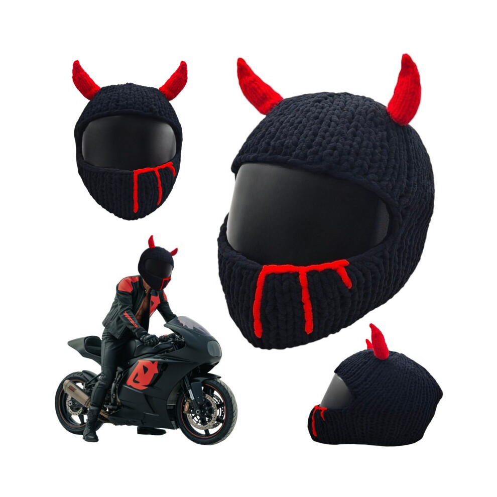 Devil Rider Helmet Cap 5904865409051