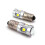 2 Stück E10 6V 500lm LED-Glühbirne Off-Road 5