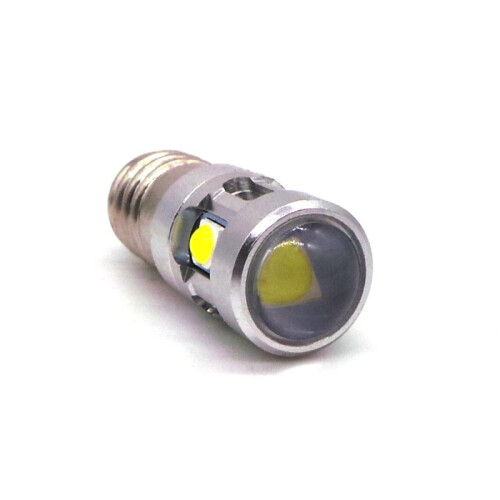 2 Stück E10 6V 500lm LED-Glühbirne Off-Road 2