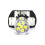 2 pcs LED bulb PH19W 12-18V CANBUS strong 8