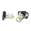 2 pcs LED bulb PH19W 12-18V CANBUS strong 5