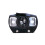 2 pcs LED bulb PH19W 12-18V CANBUS strong 10