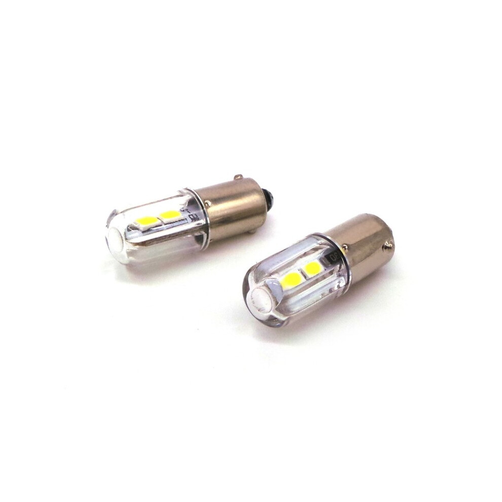 6 Pcs Led Bulb Ba9s 12V Canbus 350Lm 5901414688530