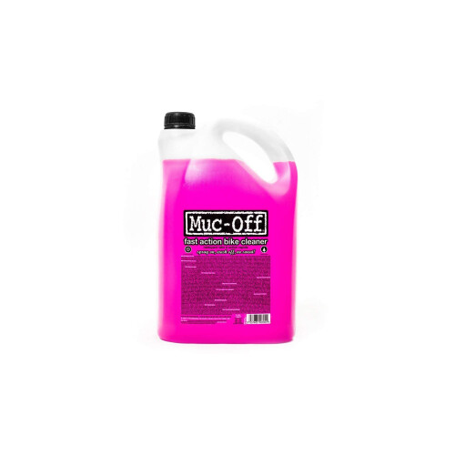 MUC-OFF - Nano Tech Bike Cleaner 5L