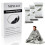 MIXIAO Survival/First Aid Blankets, Insulating, Reflective, Silver, 13 1