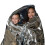 MIXIAO Survival/First Aid Blankets, Insulating, Reflective, Silver, 13 5