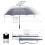 G4Free 47/54/58/62/68 Inch Automatic Open Golf Umbrella Extra Large Ov 2