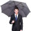 G4Free 47/54/58/62/68 Inch Automatic Open Golf Umbrella Extra Large Ov 7