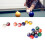 25mm Mini Billiard Ball Complete 16 Balls Set 12