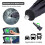 ACEIken Golf Umbrella Windproof Large 62/68 Inch, Double Canopy Vented 5