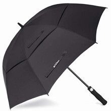 ACEIken Golf Umbrella Windproof Large 62/68 Inch, Double Canopy Vented