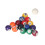 25mm Mini Billiard Ball Complete 16 Balls Set 3