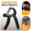 NIYIKOW 2 Pack Grip Strength Trainer - Carbon Black 2
