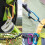 BEEWAY Locking Carabiner, 3 Pack Premium Aluminum Alloy D-Ring Carabin 5